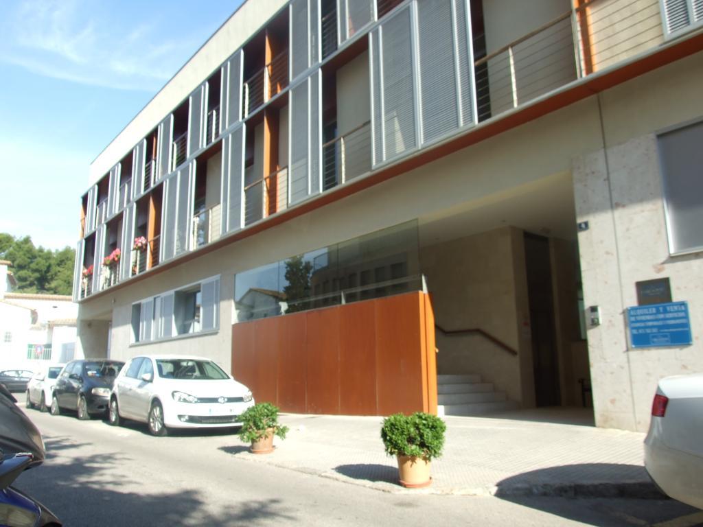 Apartmentos Las Arcadias Πάλμα ντε Μαγιόρκα Εξωτερικό φωτογραφία